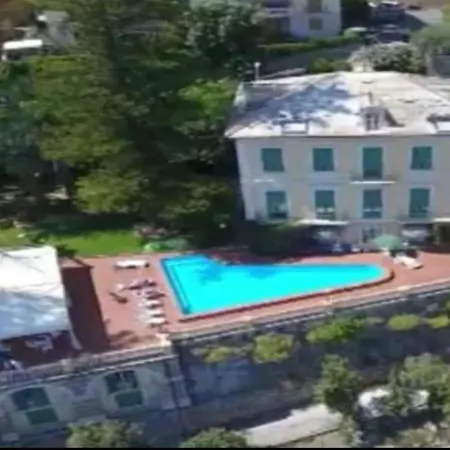 Wohnung In Residenz Porto * Porto Maurizio