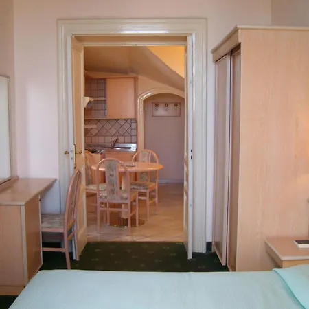 Wohnung In Residenz Porto