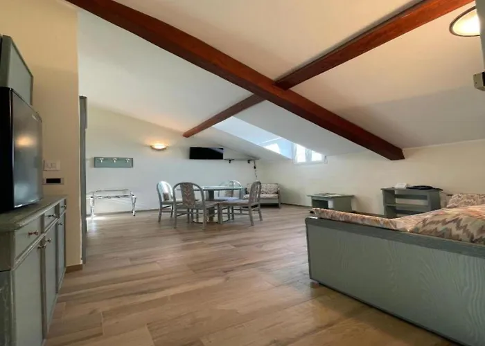 Διαμέρισμα Wohnung In Residenz Porto *