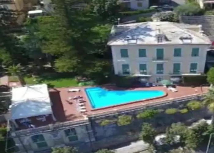 Wohnung In Residenz Porto * Porto Maurizio