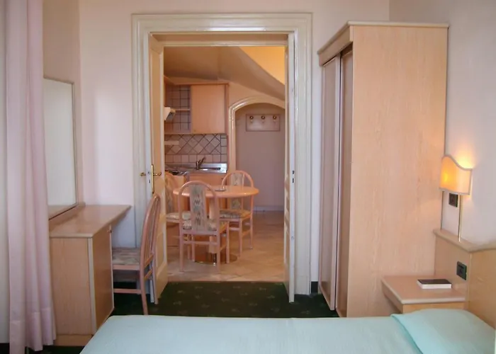 Wohnung In Residenz Porto