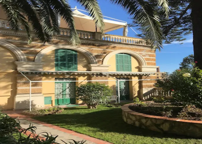 Wohnung In Residenz Porto