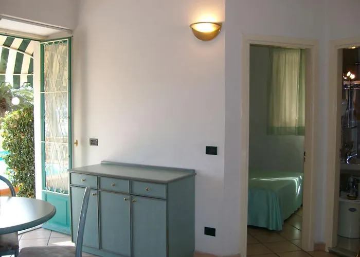 Wohnung In Residenz Porto *